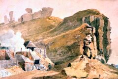 Lime Kilns